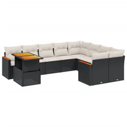VidaXL 3273240 ensemble de meubles de jardin