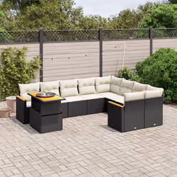 VidaXL 3273240 ensemble de meubles de jardin
