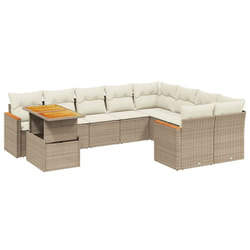 VidaXL 3273242 ensemble de meubles de jardin
