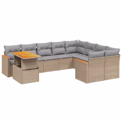 VidaXL 3273243, 10 pièce(s)