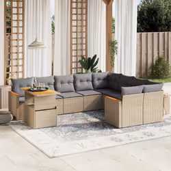 VidaXL 3273243 ensemble de meubles de jardin