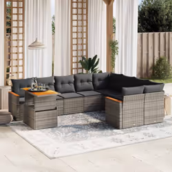 VidaXL 3273244, 10 pièce(s)