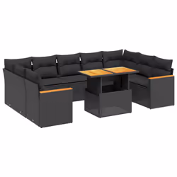 VidaXL 3273246, 11 pièce(s)