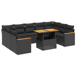 VidaXL 3273246 ensemble de meubles de jardin
