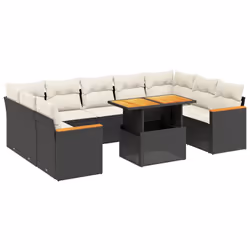 VidaXL 3273247, 11 pièce(s)