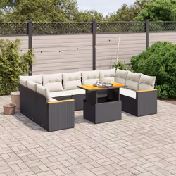 VidaXL 3273247 ensemble de meubles de jardin