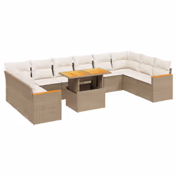 VidaXL 3273249, 11 pièce(s)