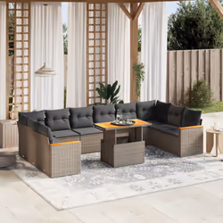 VidaXL 3273251, 11 pièce(s)