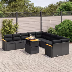 VidaXL 3273260 ensemble de meubles de jardin
