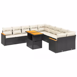 VidaXL 3273261, 11 pièce(s)