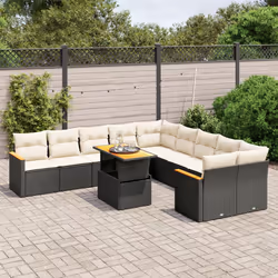 VidaXL 3273261 ensemble de meubles de jardin