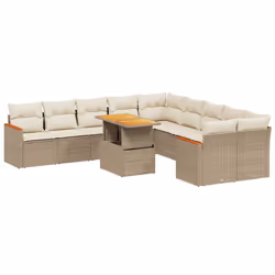 VidaXL 3273263, 11 pièce(s)