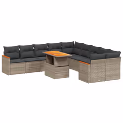 VidaXL 3273265, 11 pièce(s)