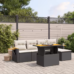 VidaXL 3273492 ensemble de meubles de jardin