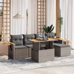 VidaXL 3273496 ensemble de meubles de jardin