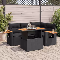 VidaXL 3273498 ensemble de meubles de jardin
