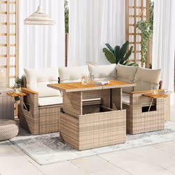VidaXL 3273501 ensemble de meubles de jardin