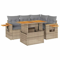 VidaXL 3273502 ensemble de meubles de jardin