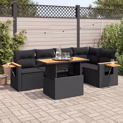 VidaXL 3273505 ensemble de meubles de jardin