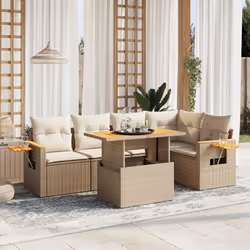 VidaXL 3273508 ensemble de meubles de jardin