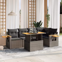 VidaXL 3273510 ensemble de meubles de jardin