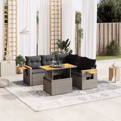 VidaXL 3273517 ensemble de meubles de jardin