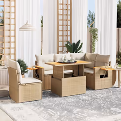VidaXL 3273522 ensemble de meubles de jardin