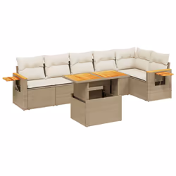VidaXL 3273529, 7 pièce(s)