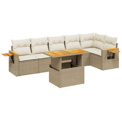 VidaXL 3273529 ensemble de meubles de jardin