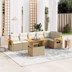 VidaXL 3273529 ensemble de meubles de jardin