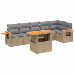 VidaXL 3273530, 7 pièce(s)