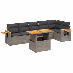 VidaXL 3273531, 7 pièce(s)