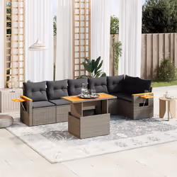 VidaXL 3273531 ensemble de meubles de jardin