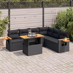 VidaXL 3273533 ensemble de meubles de jardin