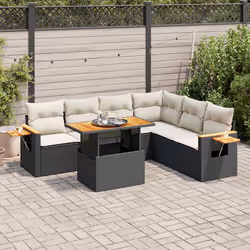 VidaXL 3273534 ensemble de meubles de jardin
