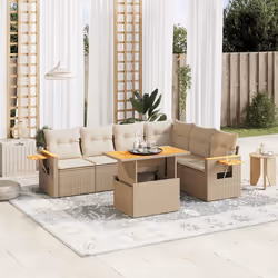 VidaXL 3273536 ensemble de meubles de jardin