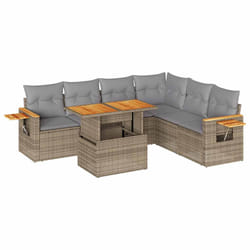 VidaXL 3273537 ensemble de meubles de jardin