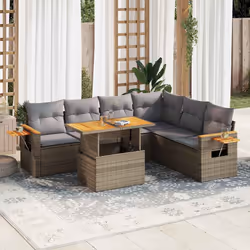 VidaXL 3273537 ensemble de meubles de jardin
