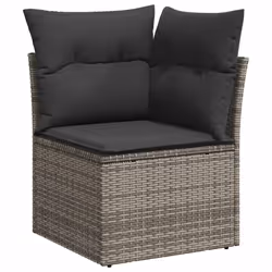 VidaXL 3273538 ensemble de meubles de jardin - Vue supplémentaire 4