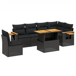 VidaXL 3273540 ensemble de meubles de jardin