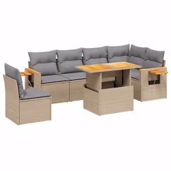 VidaXL 3273544, 7 pièce(s)