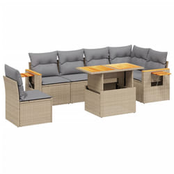 VidaXL 3273544 ensemble de meubles de jardin