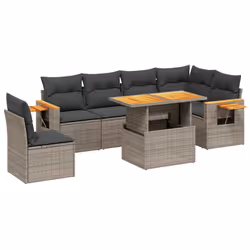 VidaXL 3273545, 7 pièce(s)