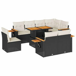 VidaXL 3273611 ensemble de meubles de jardin