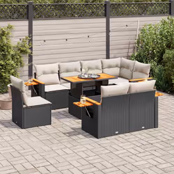 VidaXL 3273611 ensemble de meubles de jardin
