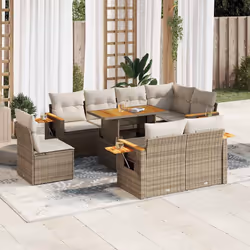 VidaXL 3273613 ensemble de meubles de jardin