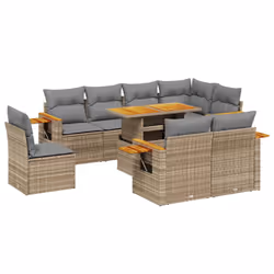 VidaXL 3273614, 9 pièce(s)