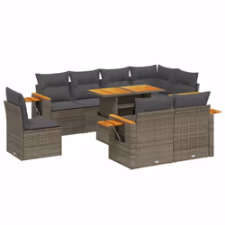VidaXL 3273615, 9 pièce(s)