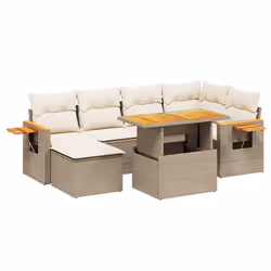 VidaXL 3273620, 7 pièce(s)