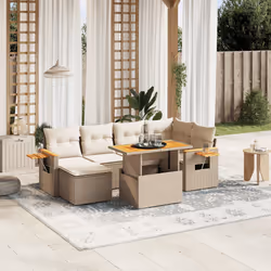 VidaXL 3273620 ensemble de meubles de jardin